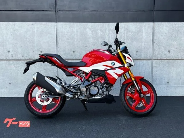 BMW G310R 40mm ETC 2023 — миниатюра 2