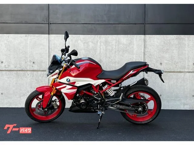 BMW G310R 40mm ETC 2023 — миниатюра 3