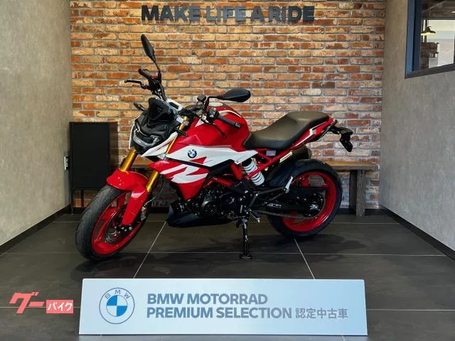 BMW G310R 40mm ETC 2023 — фото 1, купить с доставкой в Москву