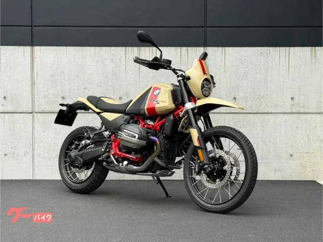 BMW R12 G/S Option719 830mm ETC 2026 — миниатюра 2