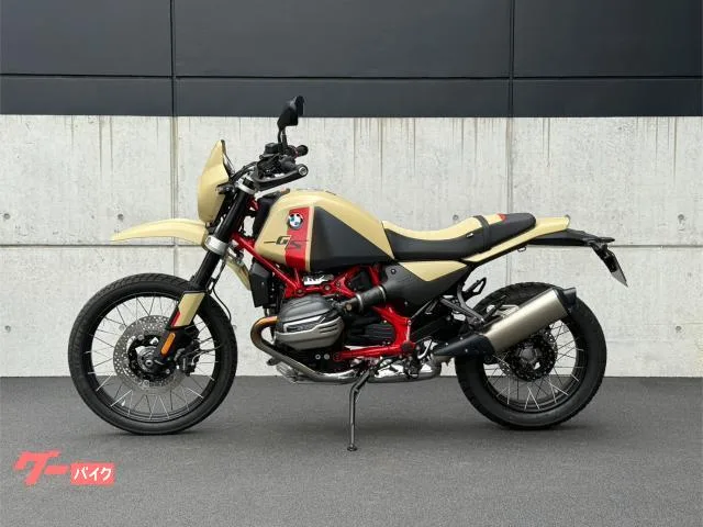 BMW R12 G/S Option719 830mm ETC 2026 — миниатюра 3
