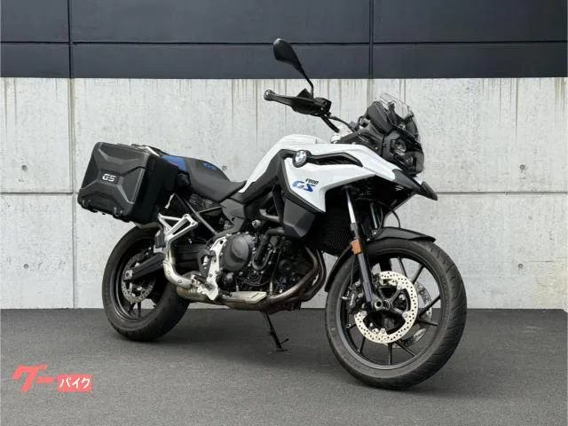BMW F800GS ETC TFT LED 2024 — миниатюра 2