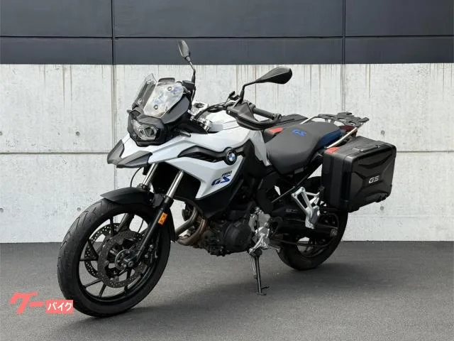 BMW F800GS ETC TFT LED 2024 — миниатюра 3