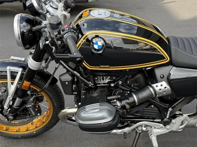 BMW R12 LIMITED EDITION Option 719 2026 — миниатюра 3