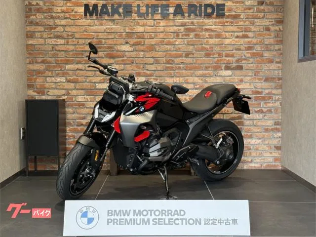 BMW R1300R ASA AT Option719 2026 — фото 1, купить с доставкой в Москву