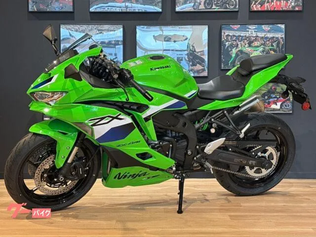 Kawasaki Ninja ZX-4RR MY2026 2026 — миниатюра 2