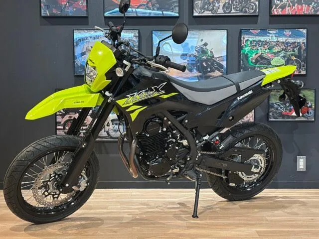 Kawasaki KLX230SM MY2026 2026 — миниатюра 2