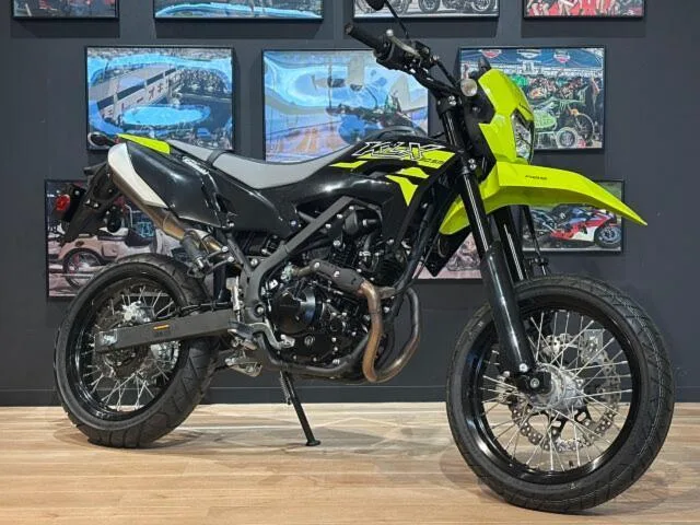 Kawasaki KLX230SM MY2026 2026 — фото 1, купить с доставкой в Москву