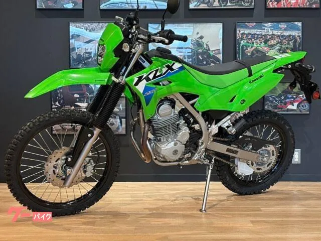 Kawasaki KLX230 S MY2026 2026 — миниатюра 2