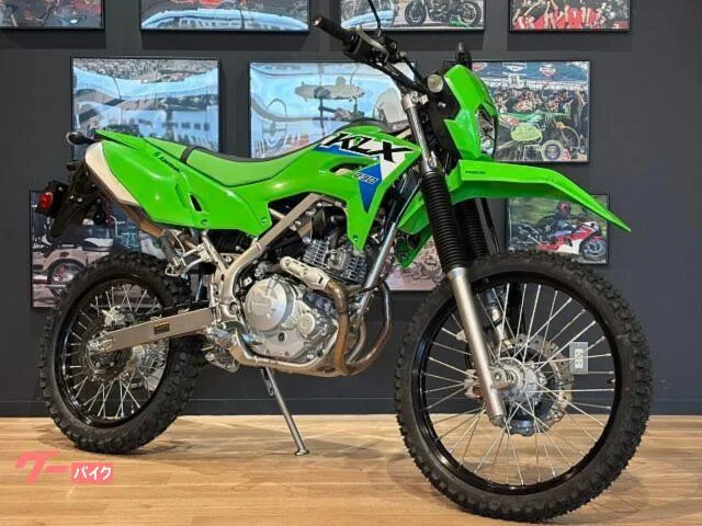 Kawasaki KLX230 S MY2026 2026 — фото 1, купить с доставкой в Москву