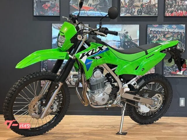 Kawasaki KLX230 S MY2026 2026 — миниатюра 5