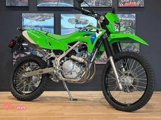 Kawasaki KLX230 S MY2026 2026 — фото 1, купить с доставкой в Москву