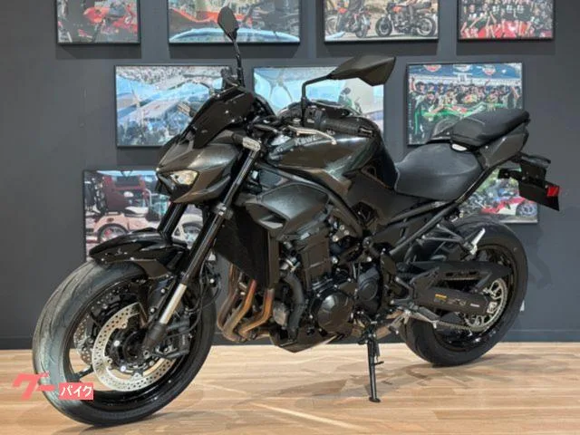 Kawasaki Z900 MY2026 ETC2.0 USB 2026 — миниатюра 5