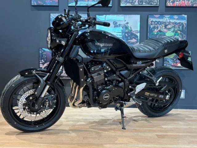 Kawasaki Z900RS MY2026 ETC2.0 2026 — миниатюра 2