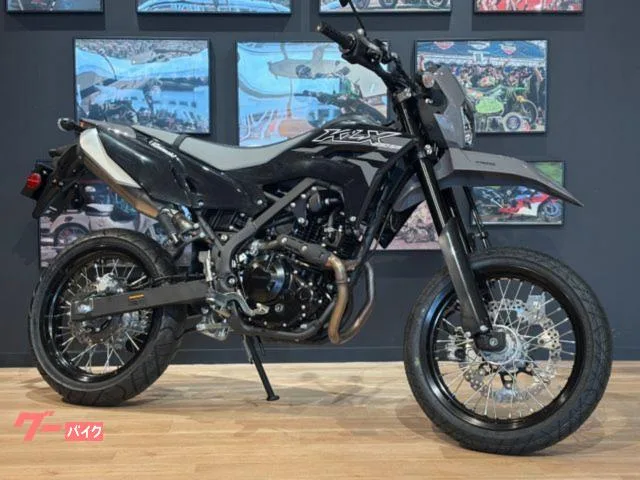 Kawasaki KLX230SM MY2026 2026 — фото 1, купить с доставкой в Москву
