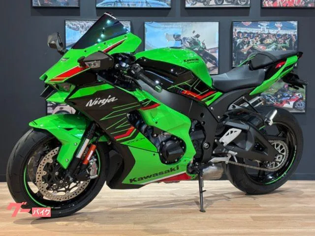 Kawasaki Ninja ZX-10R MY2024 USB ETC2.0 F 2024 — миниатюра 2