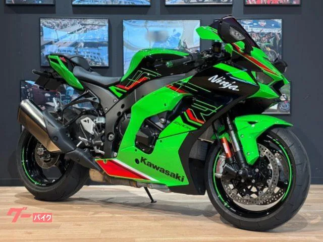 Kawasaki Ninja ZX-10R MY2024 USB ETC2.0 F 2024 — фото 1, купить с доставкой в Москву