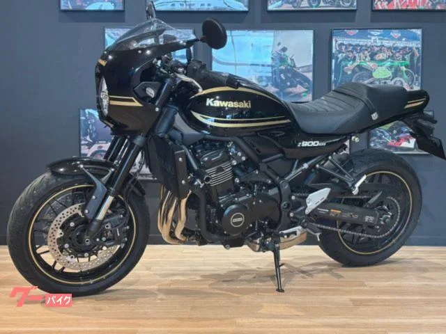 Kawasaki Z900RS MY2023 ETC2.0 2023 — миниатюра 5