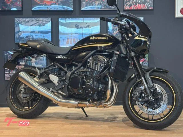 Kawasaki Z900RS MY2023 ETC2.0 2023 — фото 1, купить с доставкой в Москву