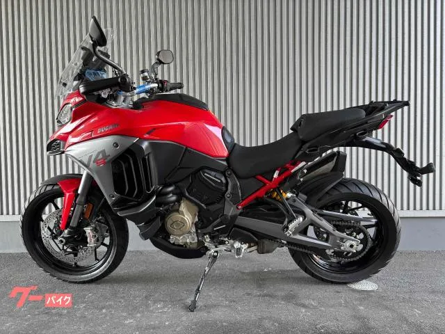 DUCATI V4S 2025 — миниатюра 3