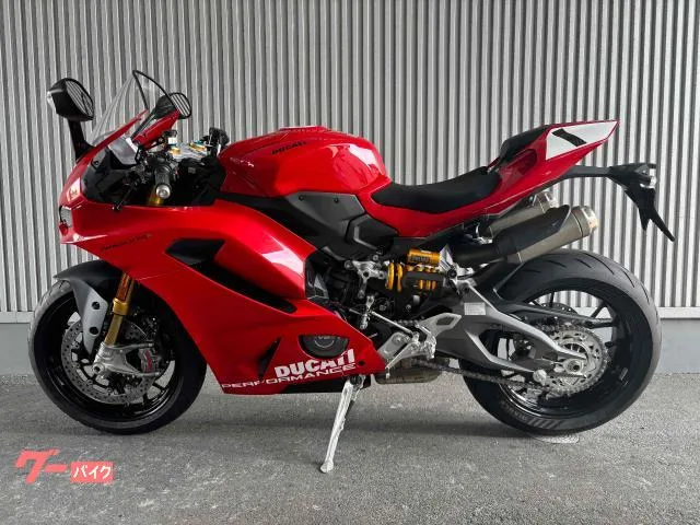 DUCATI V2S 2025 — миниатюра 3