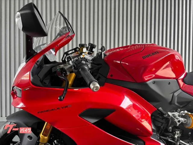 DUCATI V2S 2025 — миниатюра 5