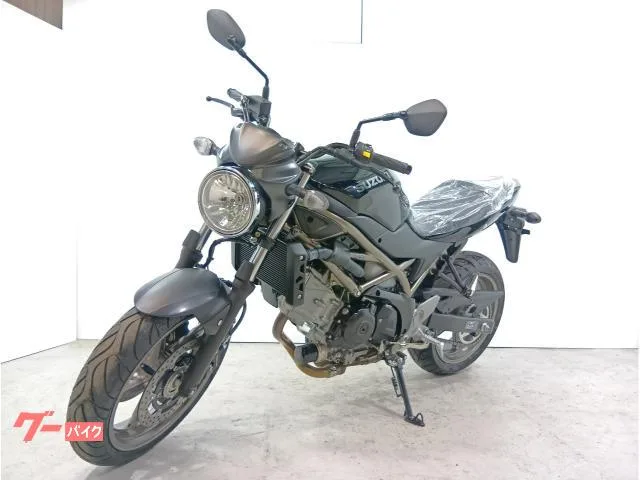 Suzuki SV650 2 RPM ABS 2024 — миниатюра 3