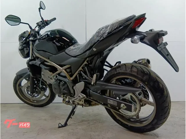 Suzuki SV650 2 RPM ABS 2024 — миниатюра 4