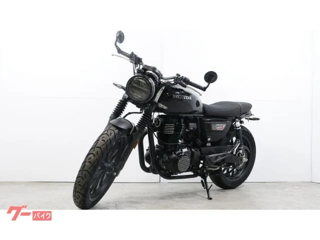 Honda GB350S ETC 2023 — миниатюра 3