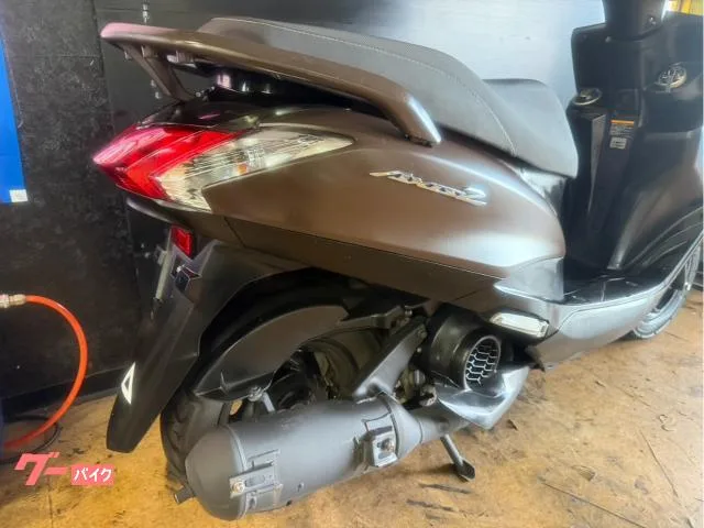 Yamaha AXIS Z 2022 2022 — миниатюра 3