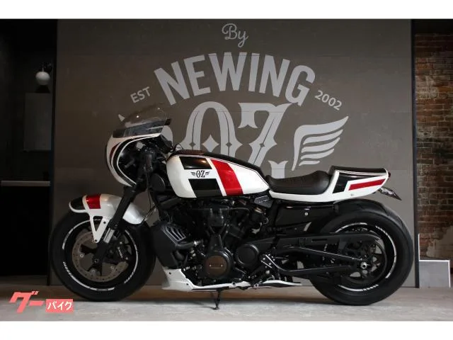 HARLEY-DAVIDSON RH1250S S OZbyNEWING- 2023 — миниатюра 2