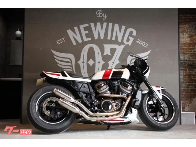 HARLEY-DAVIDSON RH1250S S OZbyNEWING- 2023 — миниатюра 3