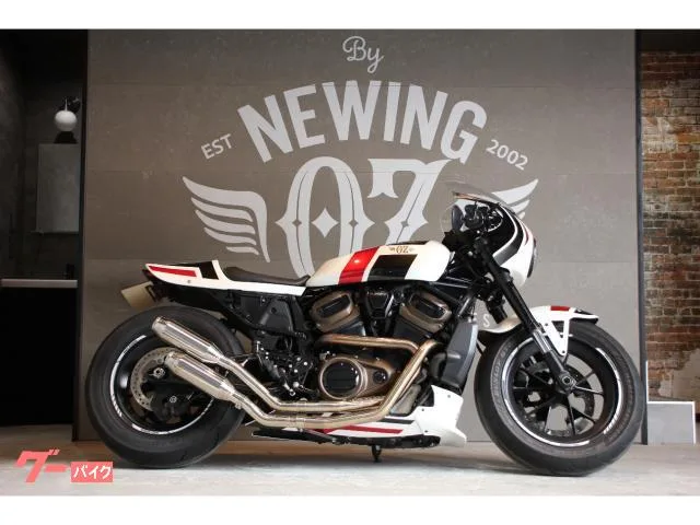 HARLEY-DAVIDSON RH1250S S OZbyNEWING- 2023 — фото 1, купить с доставкой в Москву