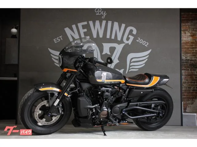 HARLEY-DAVIDSON RH1250S SOZbyNEWING 2023 — миниатюра 2