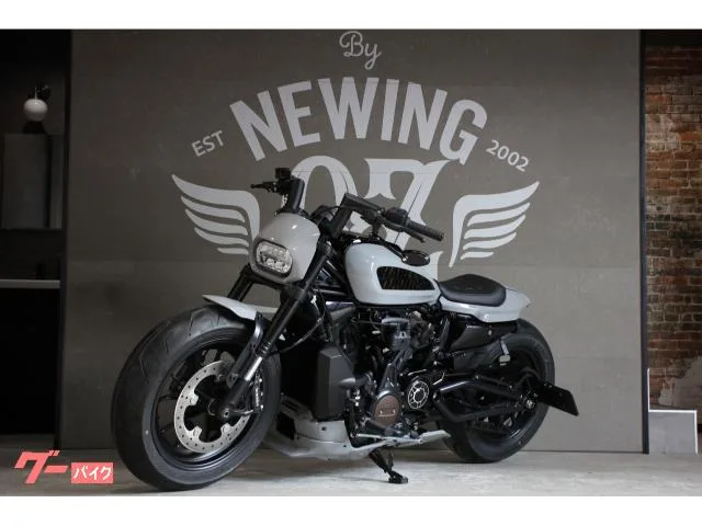 HARLEY-DAVIDSON RH1250S S 6 2024 — миниатюра 2