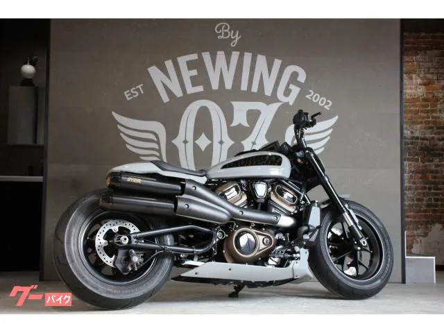 HARLEY-DAVIDSON RH1250S S 6 2024 — миниатюра 3