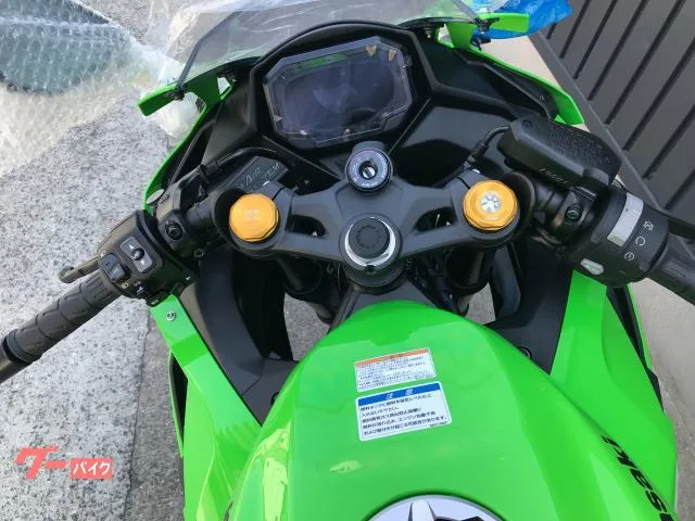 Kawasaki ZX-4RR 2026 — миниатюра 3