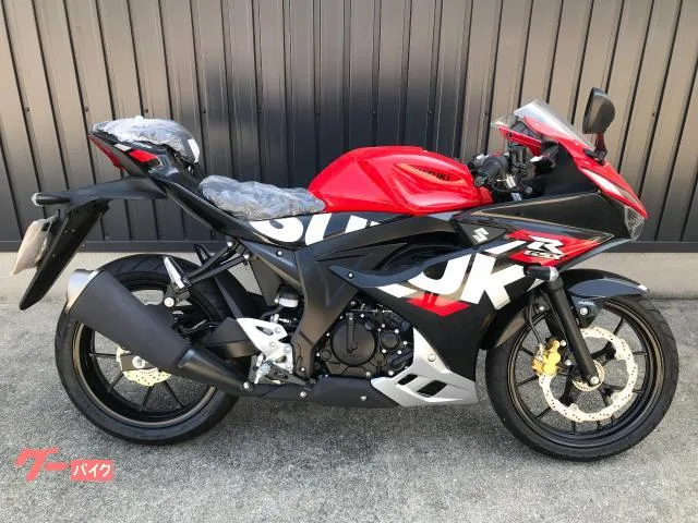 Suzuki GSX-R125 2025 — фото 1, купить с доставкой в Москву