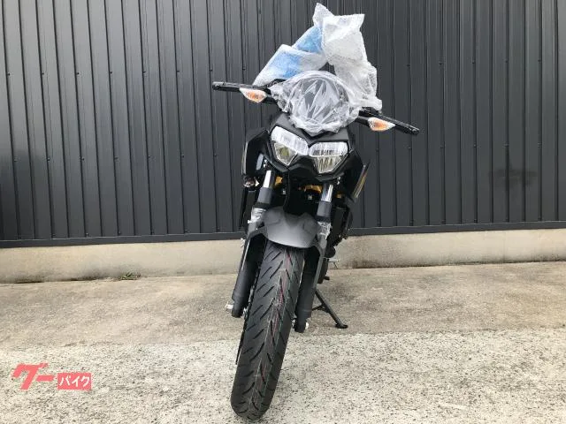 Kawasaki Z400 2026 — миниатюра 4