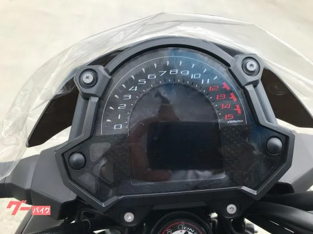 Kawasaki Z400 2026 — миниатюра 5