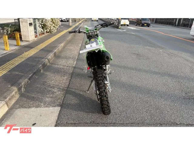 Kawasaki KLX230R S 2024 — миниатюра 4