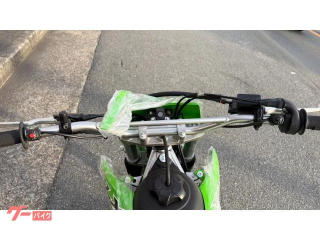 Kawasaki KLX230R S 2024 — миниатюра 5