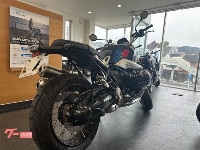 BMW R nineT G/S ETC 2023 — миниатюра 2