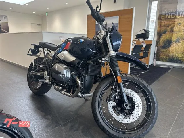 BMW R nineT G/S ETC 2023 — миниатюра 3