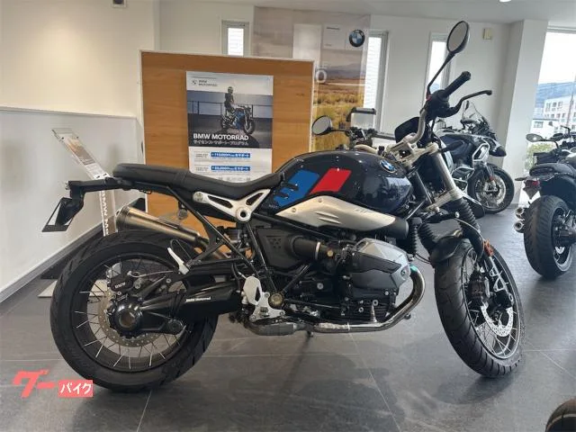 BMW R nineT G/S ETC 2023 — миниатюра 4