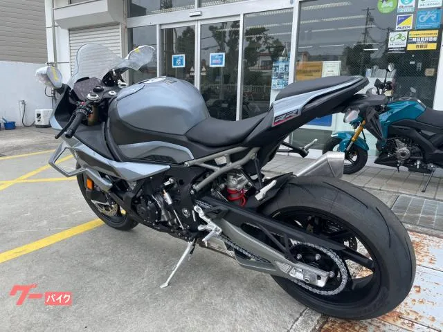 BMW S1000RR 2025 — миниатюра 3