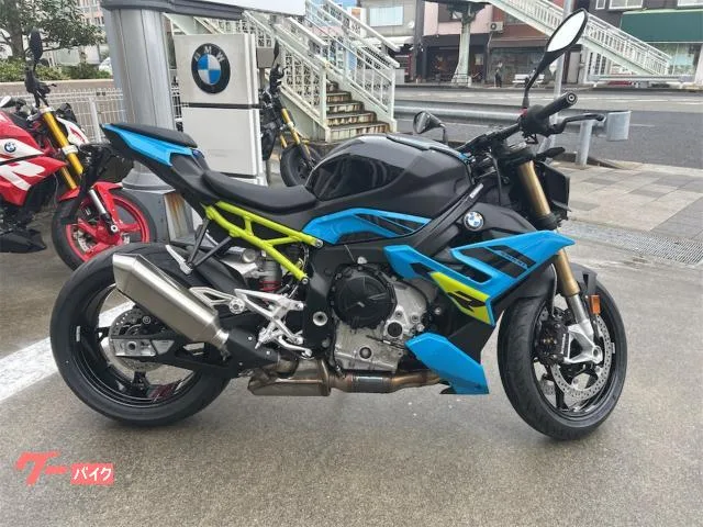 BMW S1000R 2025 — миниатюра 2