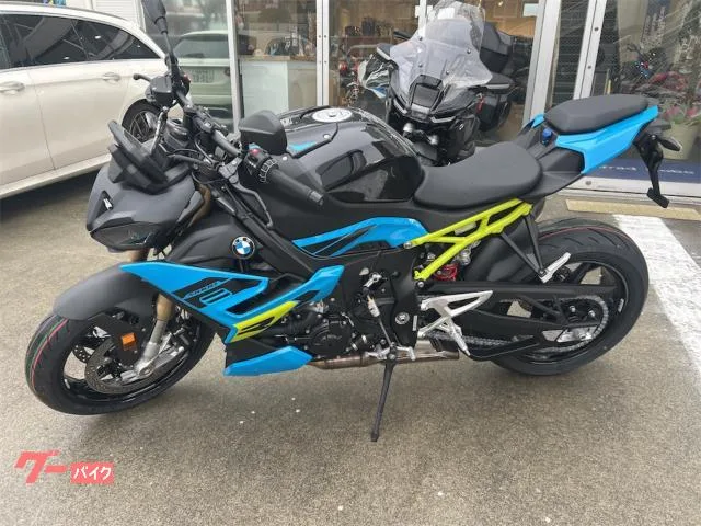 BMW S1000R 2025 — миниатюра 3