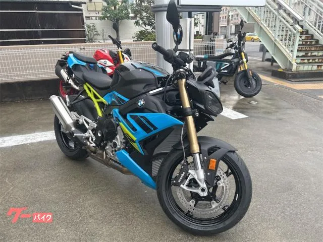 BMW S1000R 2025 — фото 1, купить с доставкой в Москву