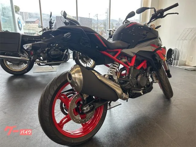 BMW G310R 2025 — миниатюра 2